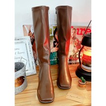 [아르젠튬 포르마] 데일리 베이직 롱 부츠