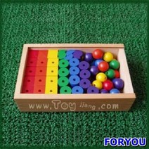 ForU2192 교구 준 가베 어린이학습교재 수학 창의 키즈에버 영역열학습교구 언어, 상세페이지 참조, 상세페이지 참조