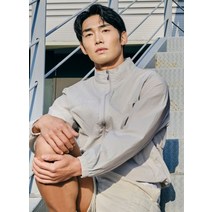 탑텐 TOPTEN 남성 밸런스 초경량 집업MBD5JJ1020