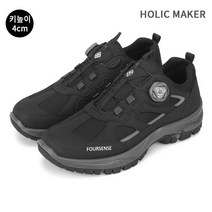 홀릭메이커 남자 워킹화 HSS049 다이얼 메쉬 운동화