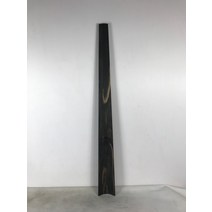 꾹미 첼로 고급 무염색 단풍나무 목재 3/4 직립 더블베이스 지판 천연 솔리드 메이플 프렛보드 콘트라스트