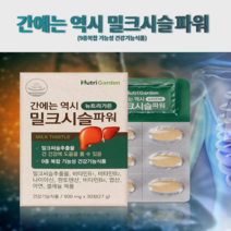 밀크시슬 밀크씨슬 추출물 간 건강 영양제 피로 스트레스 잦은회식 9중 복합 기능성 셀레늄 아연 엽산 비타민, 4개월분