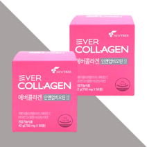 에버콜라겐 인앤업비오틴셀 최신상 홈쇼핑 저분자콜라겐 750mg 56+56정 애버콜라겐 비오틴