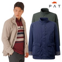 PAT 무빙 사파리 점퍼