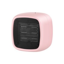 가정용 사무실용 업소용 타원형 공장용 팬히터 온풍기 히터 미니 파티션 저전력 화장실 무선 충전식 냉난방기 15등급 온열기 벽걸이, F, 3
