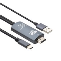 LN533 갤럭시 Z폴드4/3/2/1 삼성dex tv연결 c to hdmi
