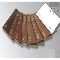 인피니 스폰지사포/ 프리미엄 초정밀, 인피니 스펀지사포, #4000