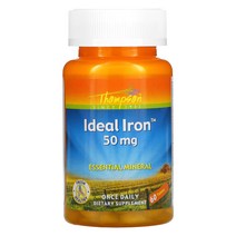톰슨 아이디얼 아이언 50MG 60정
