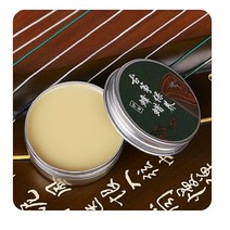 현악기 국악기 연습용 받침 액세서리 깨끗한 연마 오일 치터 유지 보수 왁스 erhu 기타 pipa 나무 악기 일반, 없음