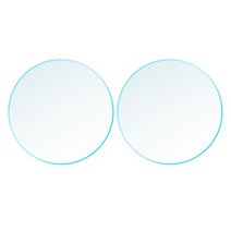 Insta360 One X2 용 강화 유리 화면 보호기 커버 인스타 360 액션카메라용 LCD 보호 필름 액세서리, CHINA_2pcs