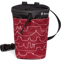 월드몰/ 블랙 다이아몬드 초크백