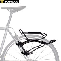 토픽 테트라랙 R2(리어) 로드자전거 리어 전용랙 Topeak Tetra Rack R2