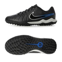 나이키 티엔포 레전드 10 아카데미 TF 주니어 블랙 블루 축구 스파이크 일본직구