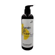 꽃을든남자 케라틴 실크프로테인 초강력 헤어젤500ml, 1개, 500ml