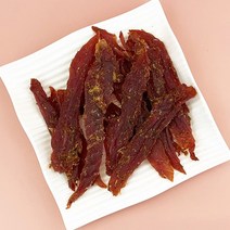 아침애 무방부제 반려동물 수제간식, 오리안심 브로콜리70g, 1개