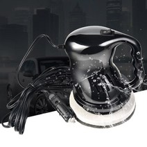 드릴광택패드 폴리셔 무선 왁싱기 듀얼 광택기 DC 12V 미니 왁싱341590 L6, 01 주황색341590 L6