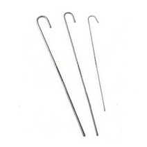 재사용가능 기관내튜브탐침 스타일렛 ULTRA STYLET, 대 (14fr)