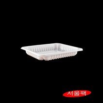 TY-12152 백색 실링용기 PP실링용기 1000개