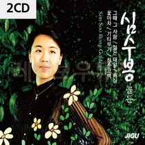 심수봉 2CD 골든 패키지 앨범 정품 음반, 쿠팡 본상품선택
