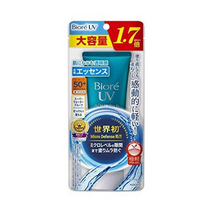 비오레 UV 아쿠아 리치 워터리 에센스 선크림 85g