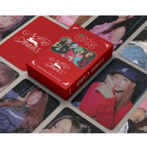 뉴진스 OMG 새앨범 포카 55장 LOMO 엽서 포토카드 굿즈 New Jeans 팬선물