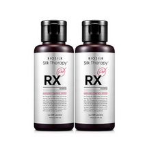 실크테라피 RX프로 탈모방지 샴푸, 105ml, 4개입