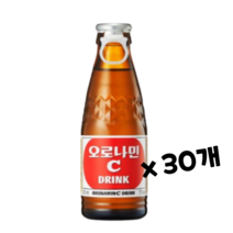 오로나민C 120ml 30개, 상세페이지 참조