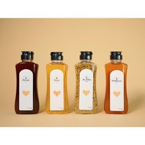 밤꿀 야생화꿀 아카시아꿀 300g 500g 천연꿀 토종꿀 지리산꿀, 잡화꿀