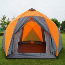 원터치 빙어낚시 텐트 큐브 이글루 돔 호봉 아이스 쉘터, 10인