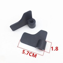 Midea 빵 제조기 블레이드 믹싱 패들 스테인레스 스틸 반죽 셔블 나이프 교체 기계 예비 부품, 한개옵션0