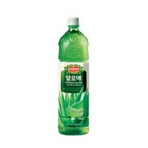 델몬트 알로에 1.5L 12입, 상세페이지 참조, 상세페이지 참조