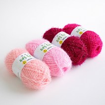 야나 위생수세미 80g [9+1개 덤] +무료도안 8종 삼성모사 수세미실 손뜨개실 수세미뜨기 코바늘 친환경수세미, 713