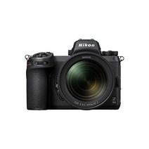 Nikon 니콘 Z 6II Z6 II 미러리스 디지털 카메라와 24-70mm f/4 렌즈