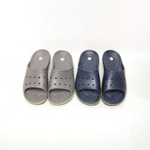 [슈슈] 남성 펀칭 가벼운 여름 슬리퍼 실내화