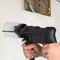 집진기 고무 충격 드릴 먼지 수집가 커버 흰색 전기 해머 애쉬 보울 추출 컵 공구 액세서리, 한개옵션0