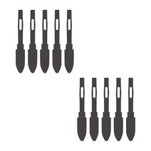휴이온 HUION 타블렛 펜팁 PN051 (10pcspack), 단품