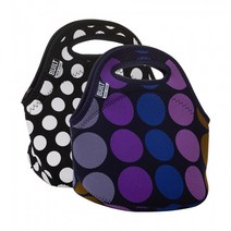 빌트 게이트웨이 미니 스낵백 플럼도트, 1개