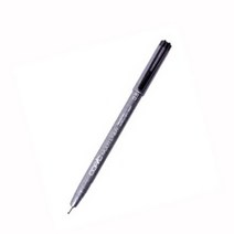 코픽 멀티라이너 색상선택, 0.1mm／핑크