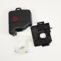퓨즈 919713J290 배터리 캡 어셈블리 포지티브 현대 베라크루즈 2007-2012, 02 다크 그레이