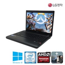 LG 게이밍노트북 S550 i7 16G 512G HD7650M Win10