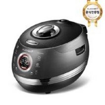 쿠첸 10인용 IH압력밥솥 CJR-PE1050RHW IR센서 / 명품철정내솥