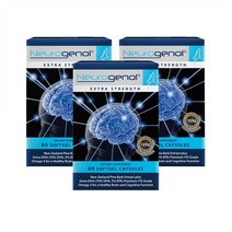 Enzo Life Neurogenol Extra Strength 60s 엔조 뉴로제놀 엑스트라 스트렝스 60정 3팩