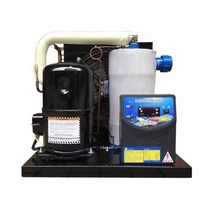 업소용 수족관 냉각기 대형 횟집 수산 항온 수온조절, 100L 에서 1000L 가능