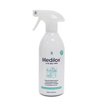 Medilox(일반용 500ml) 차아염소산나트륨 뿌리는소독제 차아염소산 살균제