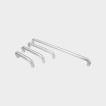 베이직 밴딩 알미늄 손잡이(96 128 160 320mm), 320mm, 18mm