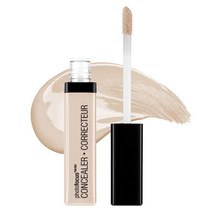 Wet n Wild 포토포커스 컨실러 라이트 아이보리 0.29 Fl oz 840B 770982, Fair Beige
