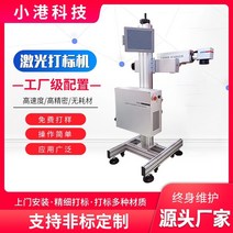레이저각인기 레이저 마킹기 제조업체 공급 파이버 플라잉 마킹 머신 잉크젯 프린터 코딩 머신 조각 기계, 20w