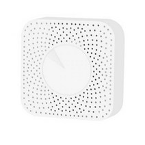 냉매 누설 탐지기 Tuya Zigbee 스마트 공기 모니터 C 센서 온도 습도 측정기 VOC Hcho PM2.5 가스 감지기 자동화, 01 Air housekeeper