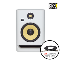 KRK ROKIT 8 G4 화이트 (1통) RP8 모니터 스피커