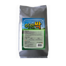 이끼싹 1kg 산소 묘지 수막 나무 화분 잔디 청태 제거 이끼제거제 영양제 잔디비료